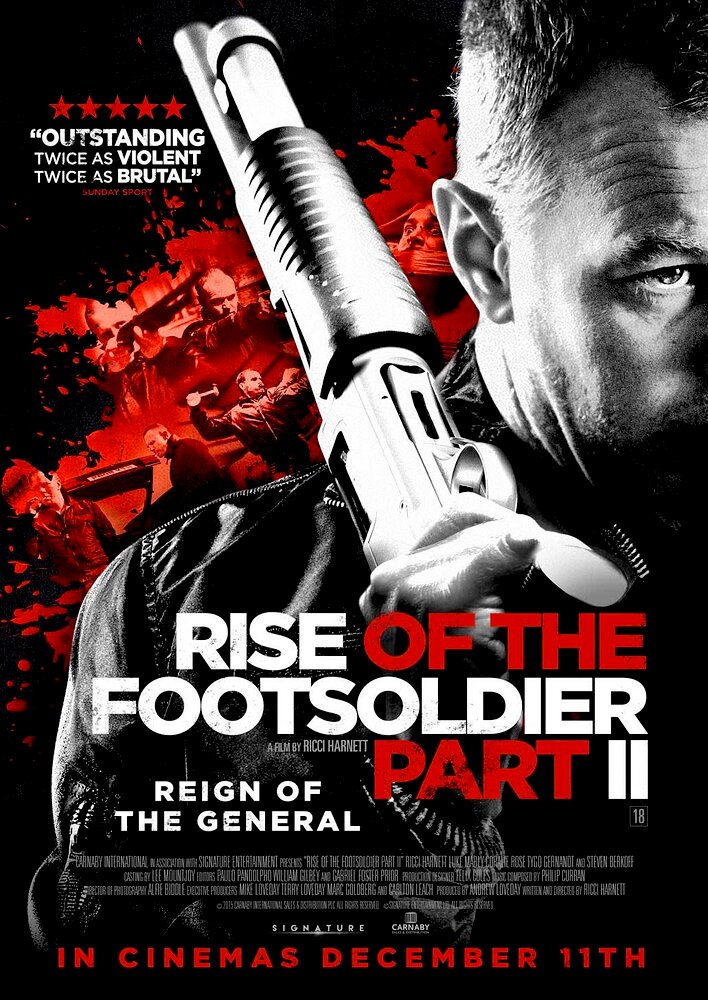 Rise of the Footsoldier Part II