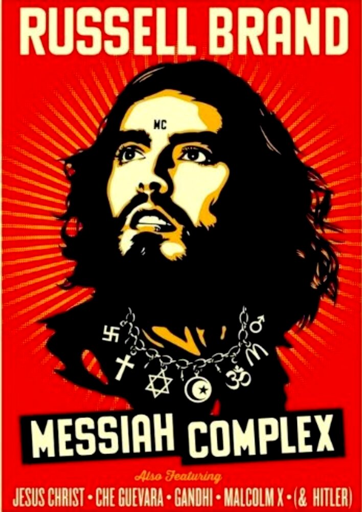 Russell Brand: Messiah Complex