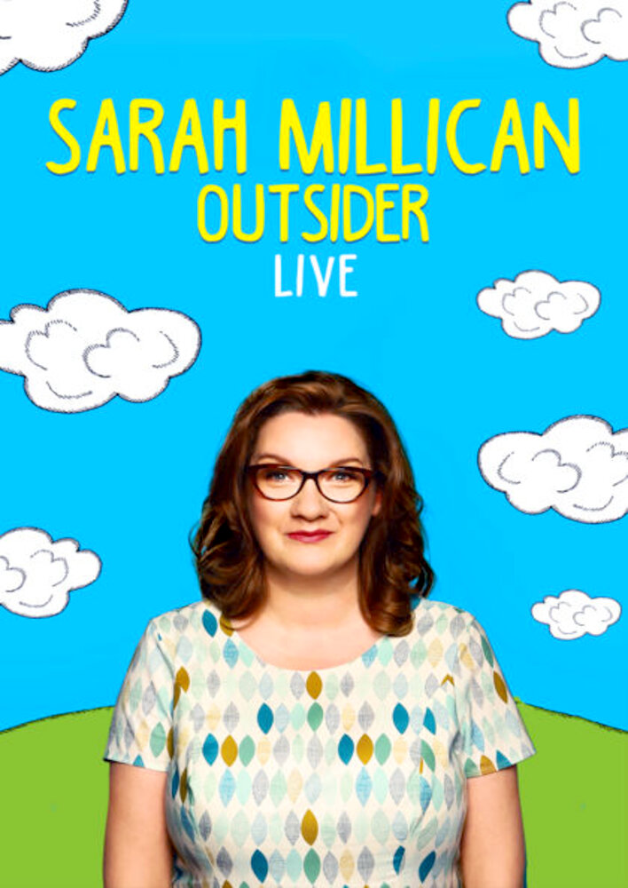 Sarah Millican: Outsider Live