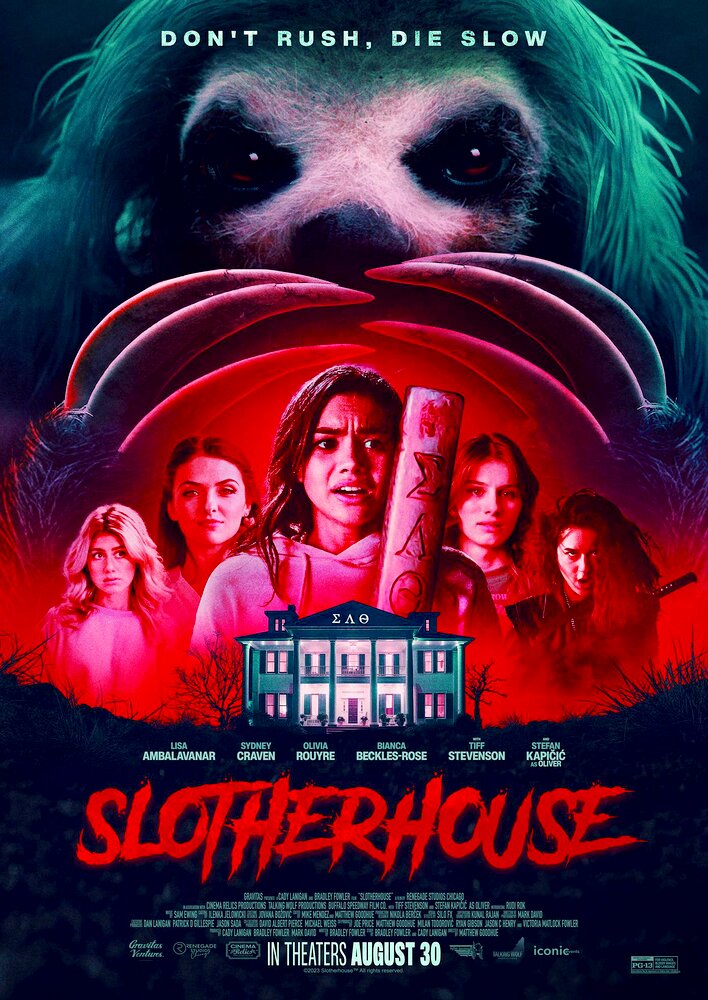 Slotherhouse