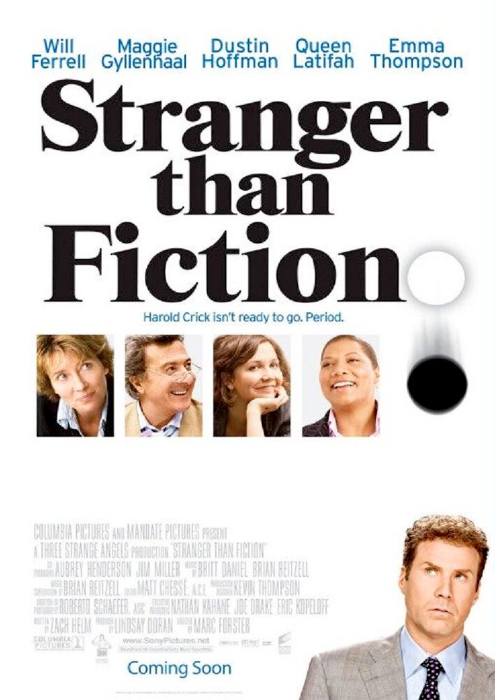 Stranger Than Fiction