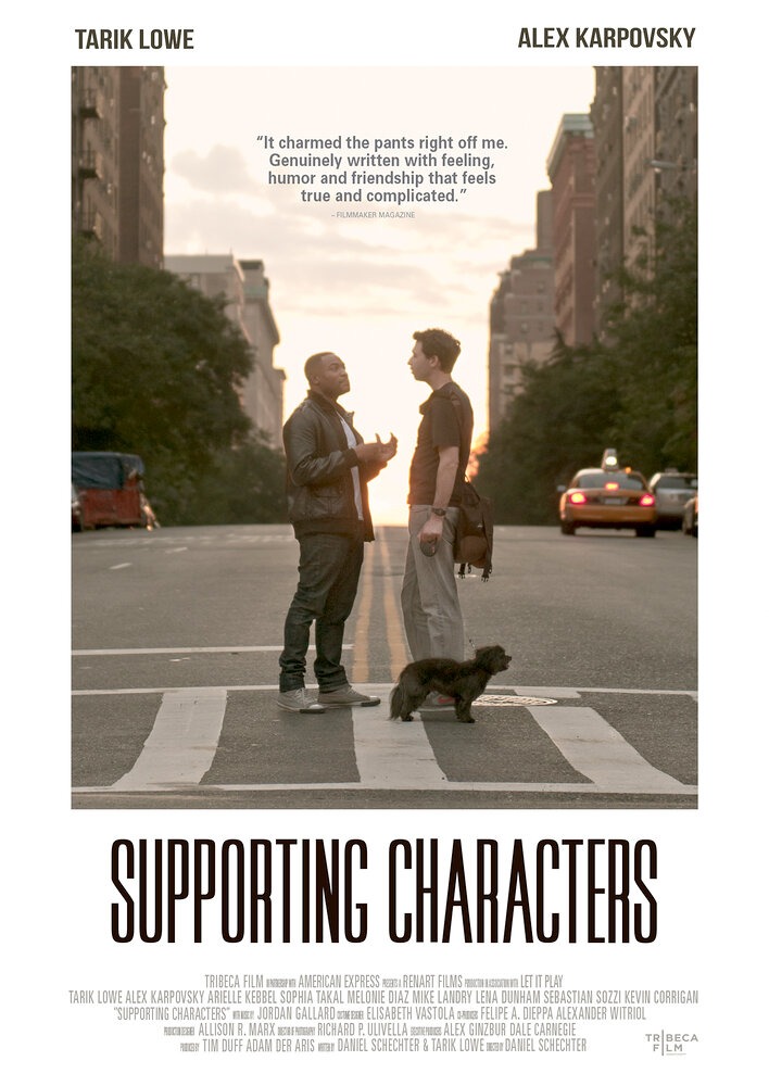 Supporting Characters