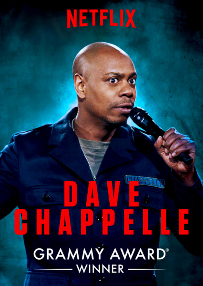 The Age of Spin: Dave Chappelle Live at the Hollywood Palladium