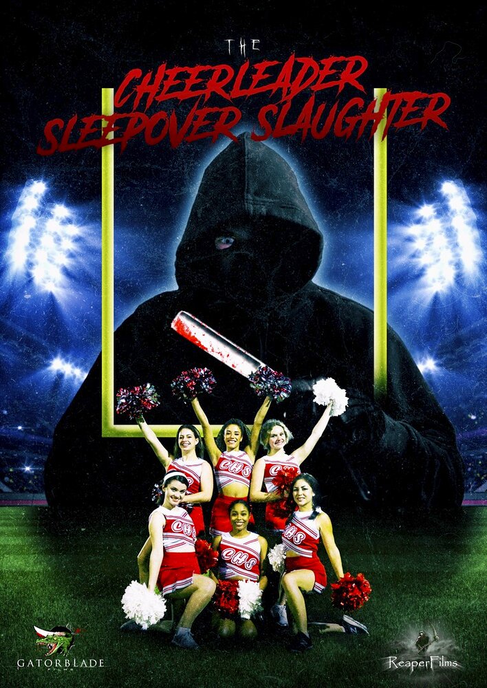 The Cheerleader Sleepover Slaughter