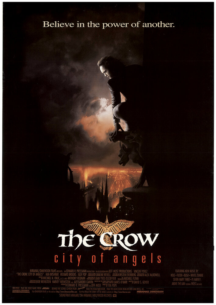 The Crow: City of Angels