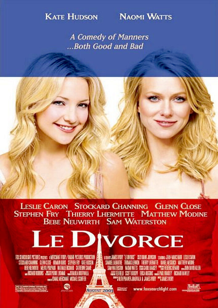 The Divorce