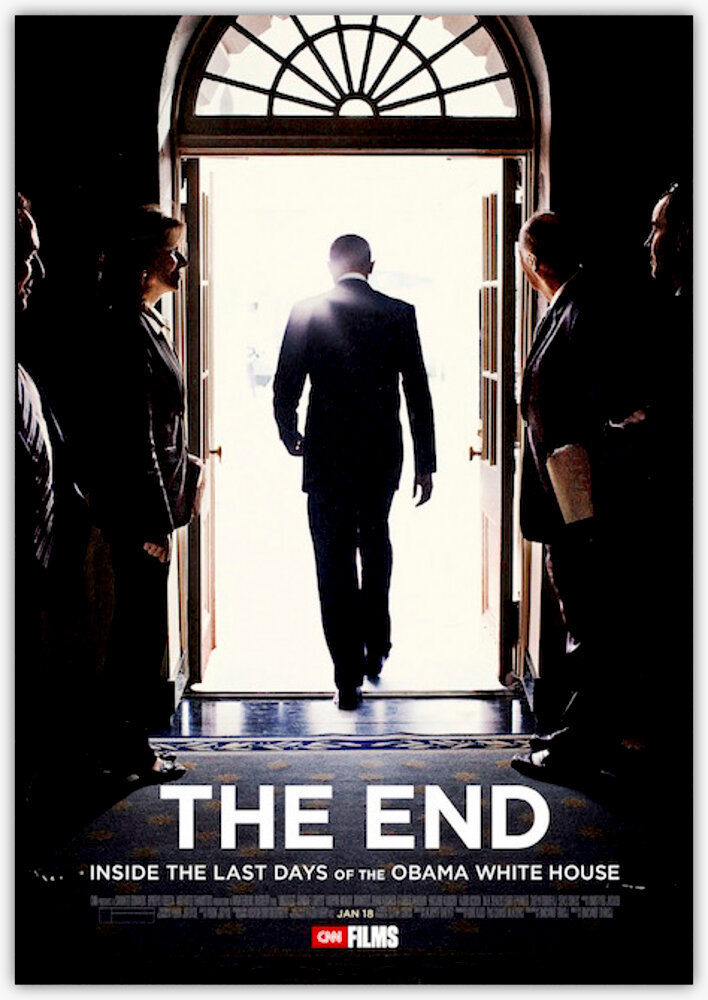 THE END: Inside the Last Days of the Obama White House