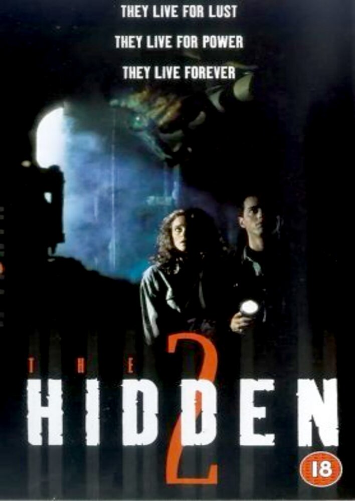 The Hidden II