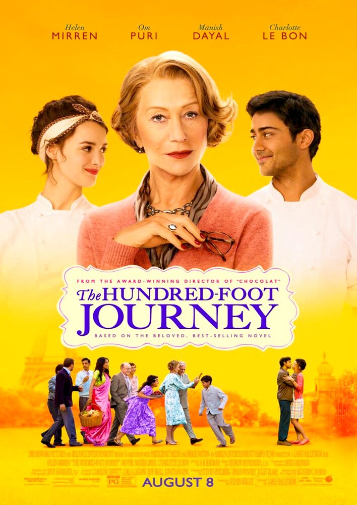 The Hundred-Foot Journey