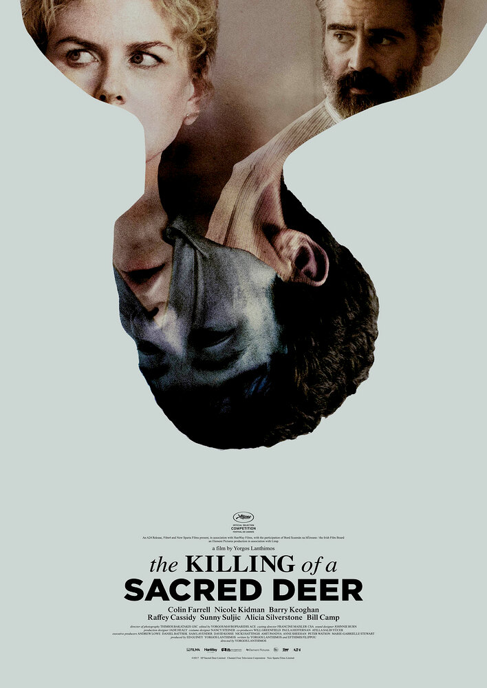 The Killing of a Sacred Deer