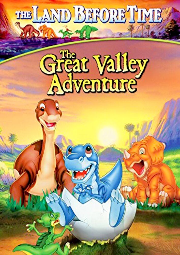 The Land Before Time II: The Great Valley Adventure