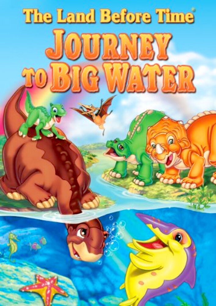 The Land Before Time IX: Journey to Big Water