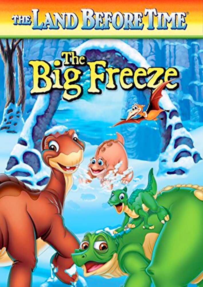 The Land Before Time VIII: The Big Freeze