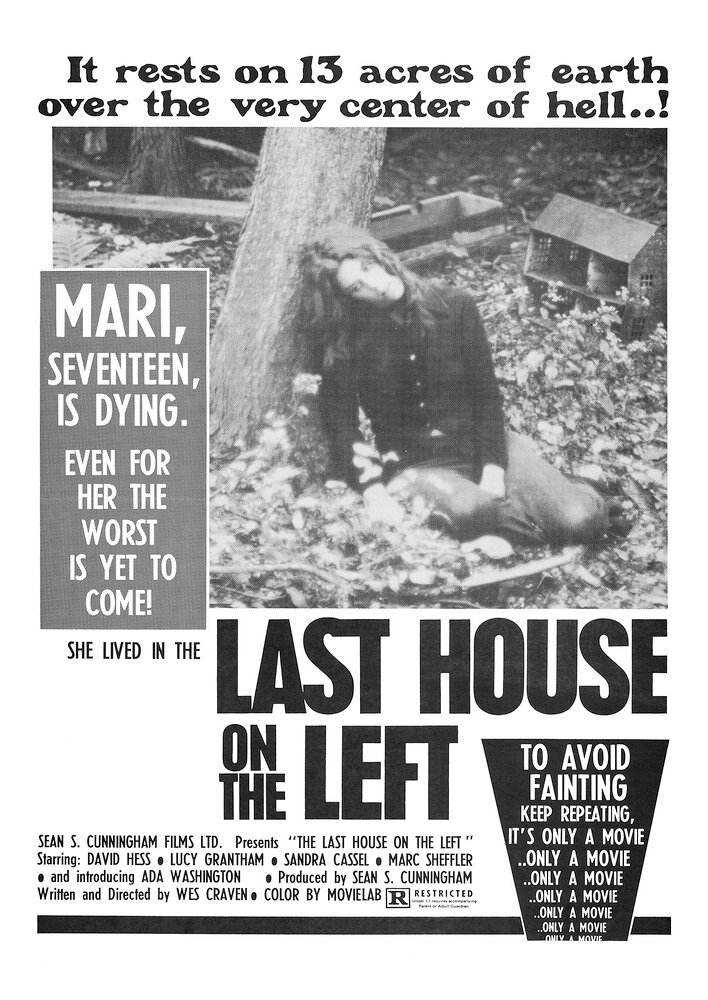 The Last House on the Left