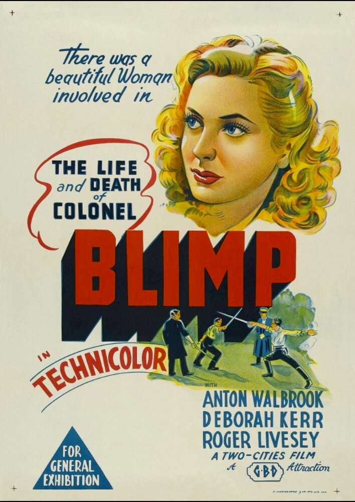 The Life and Death of Colonel Blimp