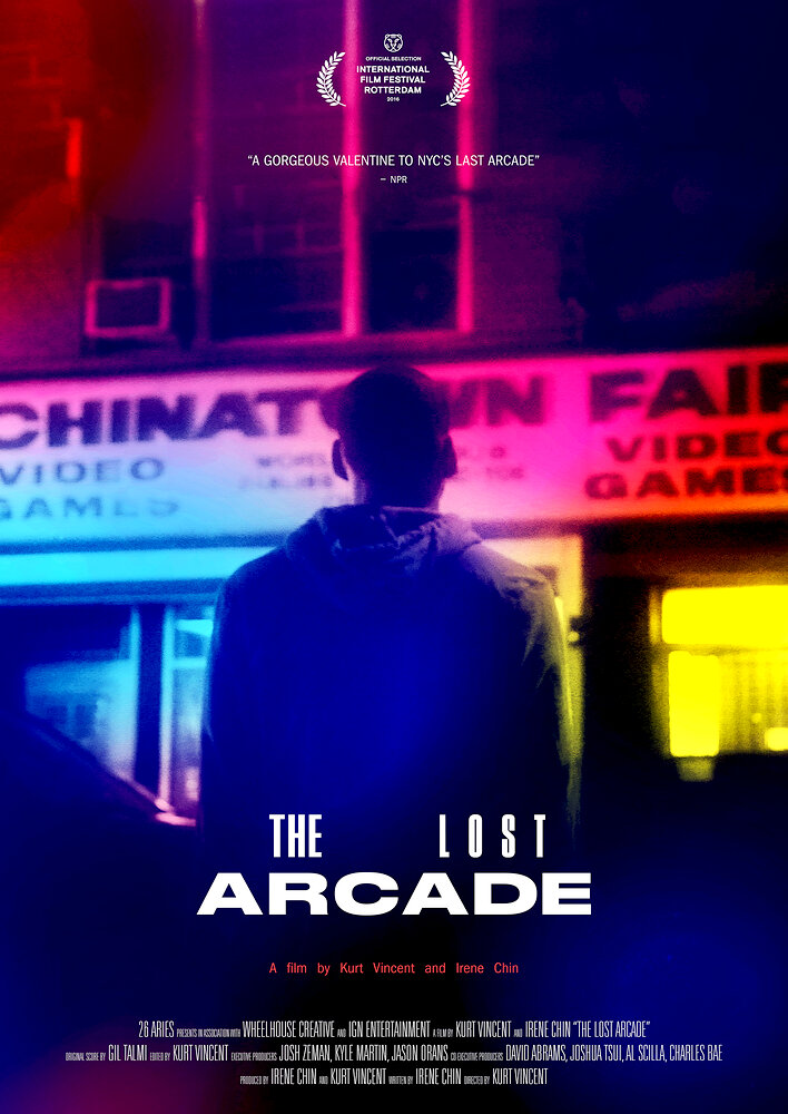 The Lost Arcade