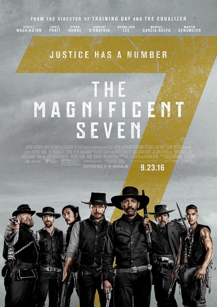 The Magnificent Seven