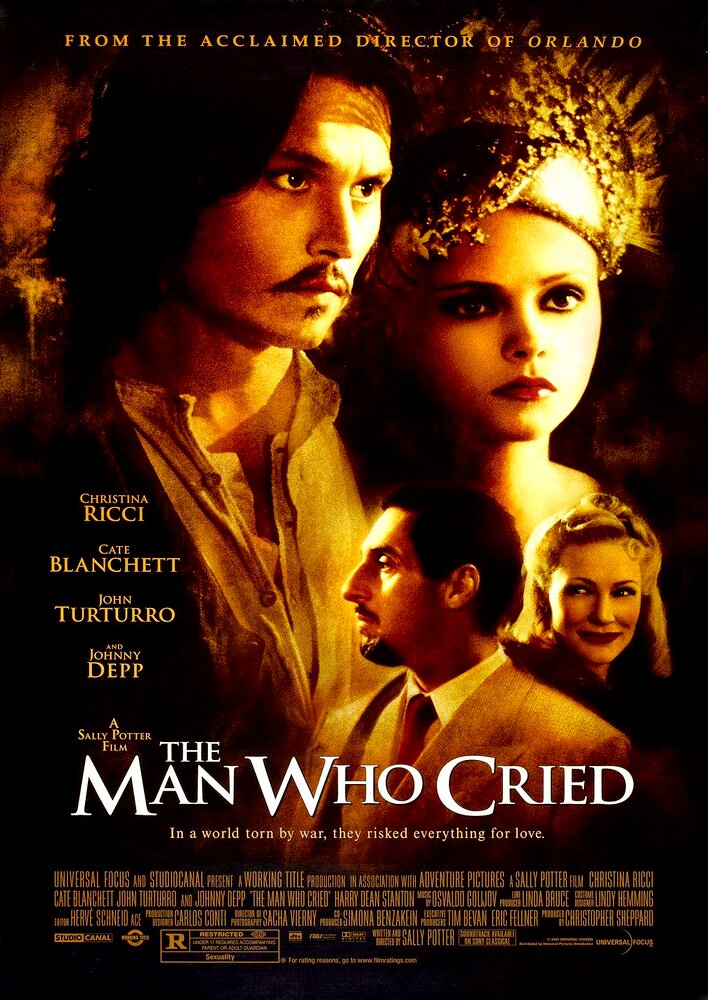 The Man Who Cried