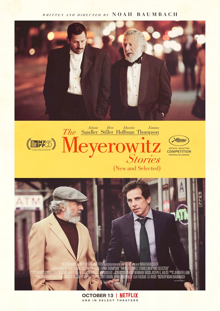 The Meyerowitz Stories