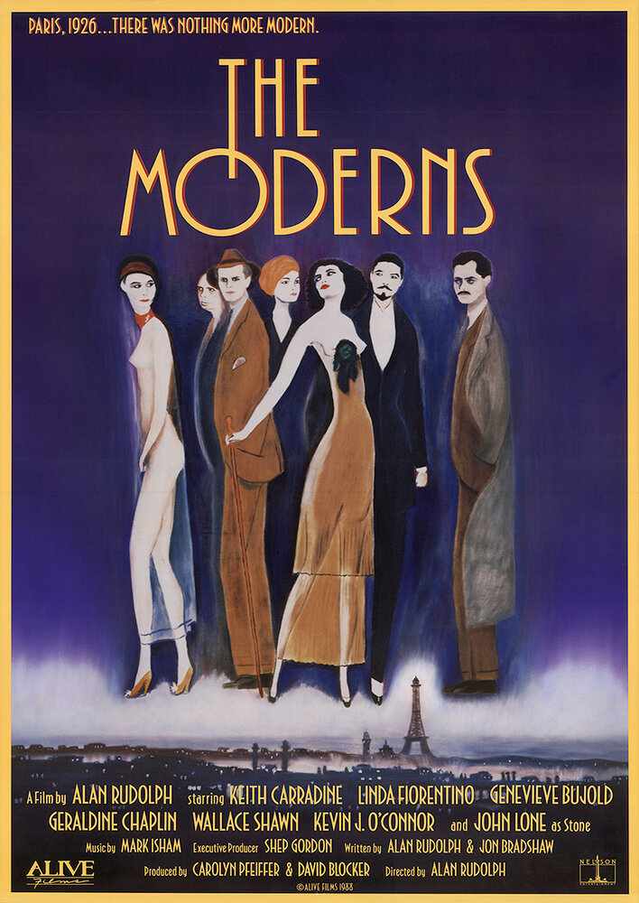 The Moderns