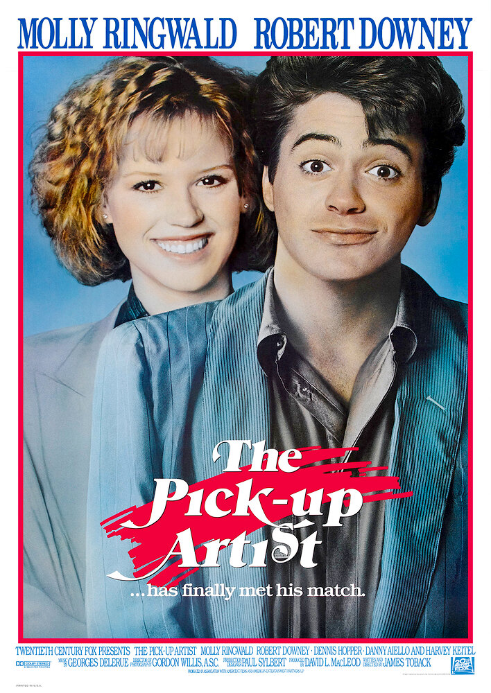 The Pick-up Artist