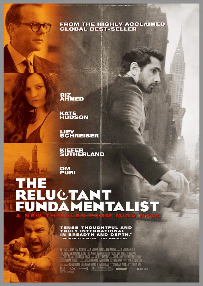 The Reluctant Fundamentalist