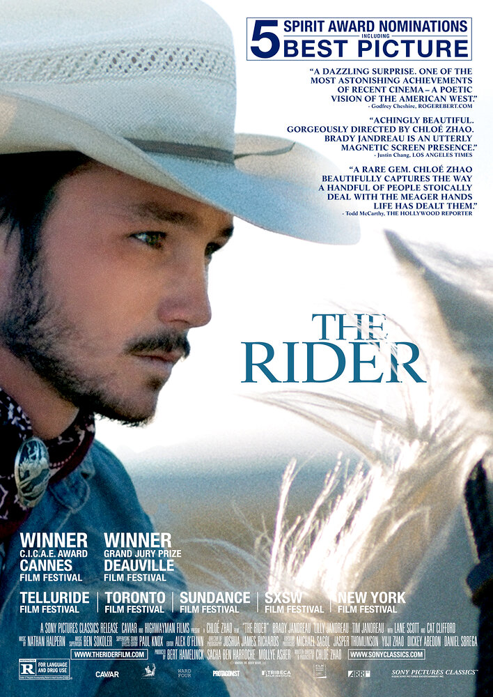 The Rider