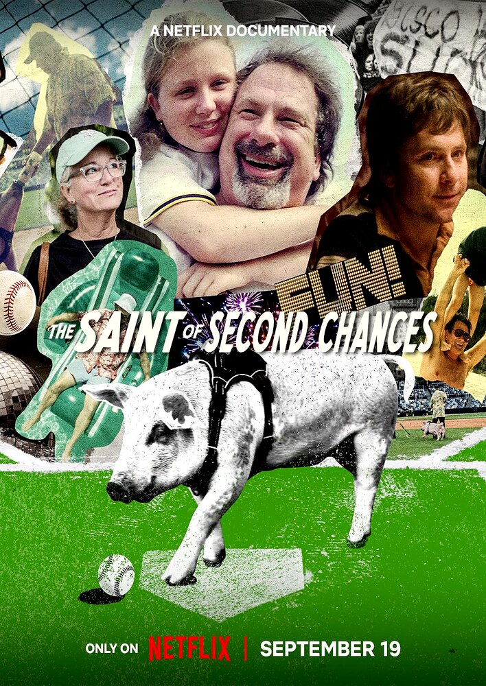 The Saint of Second Chances