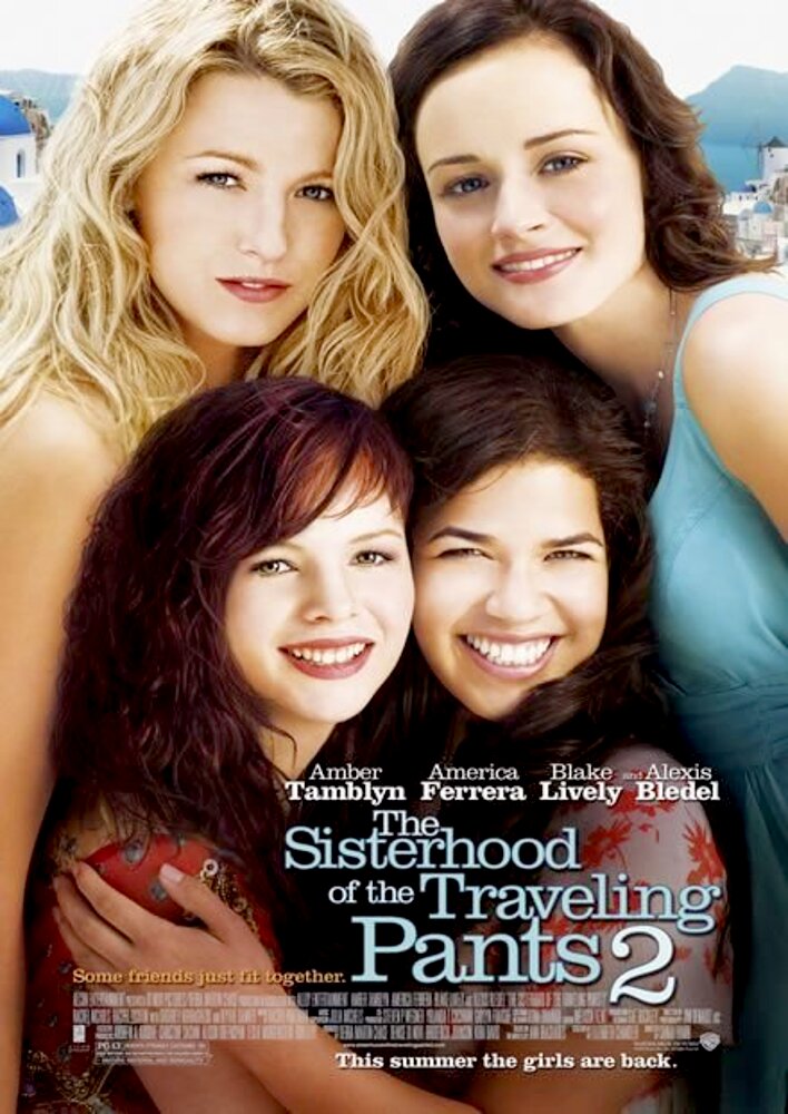 The Sisterhood of the Traveling Pants 2