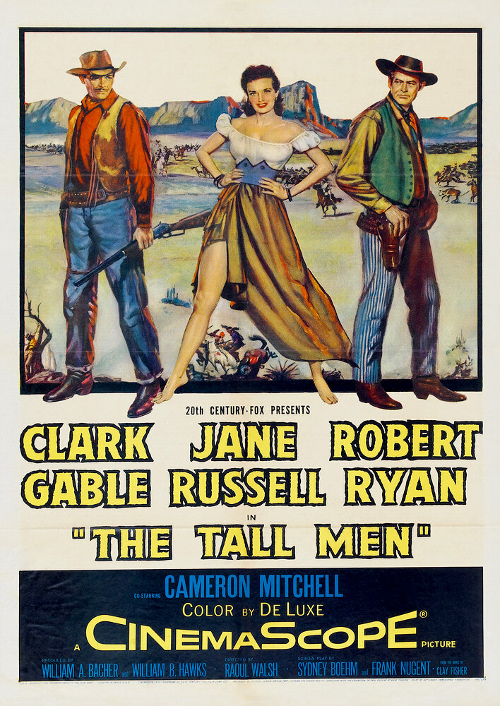 The Tall Men