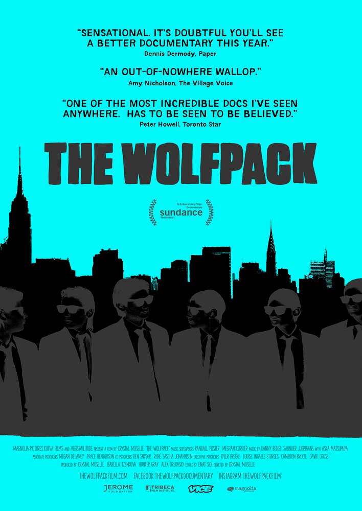 The Wolfpack