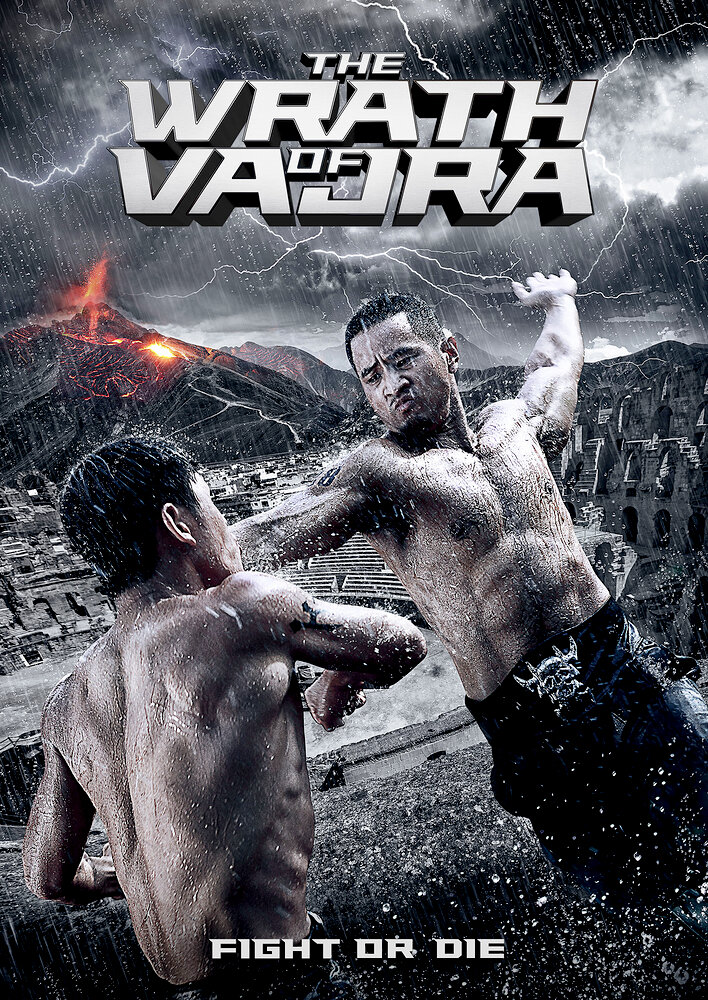 The Wrath of Vajra