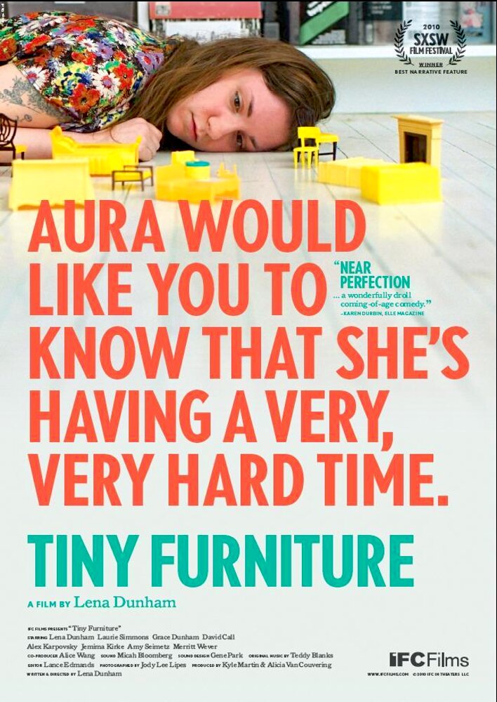 Tiny Furniture