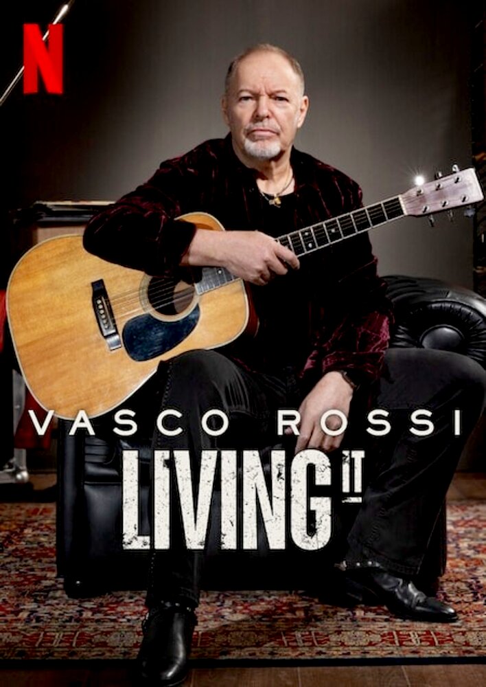 Vasco Rossi: Living It