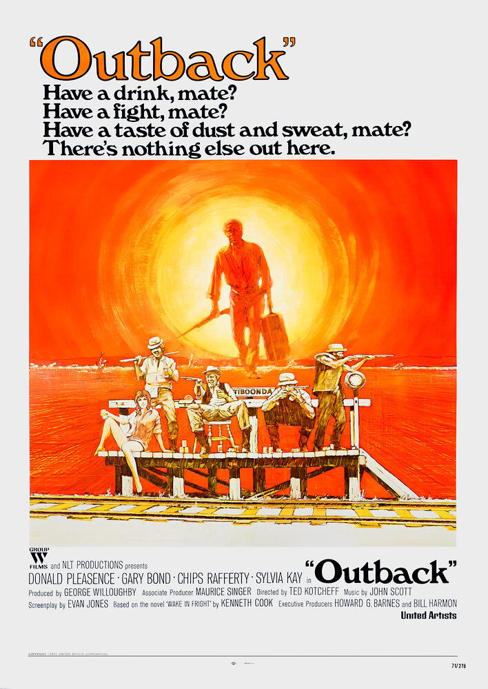 Wake in Fright