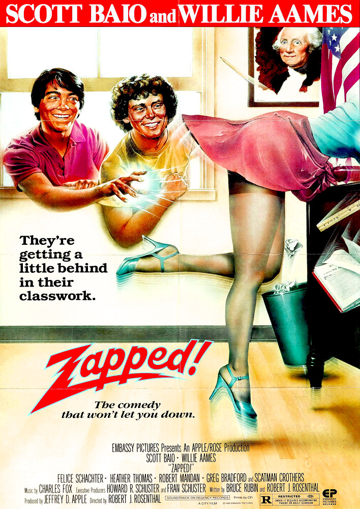 Zapped!