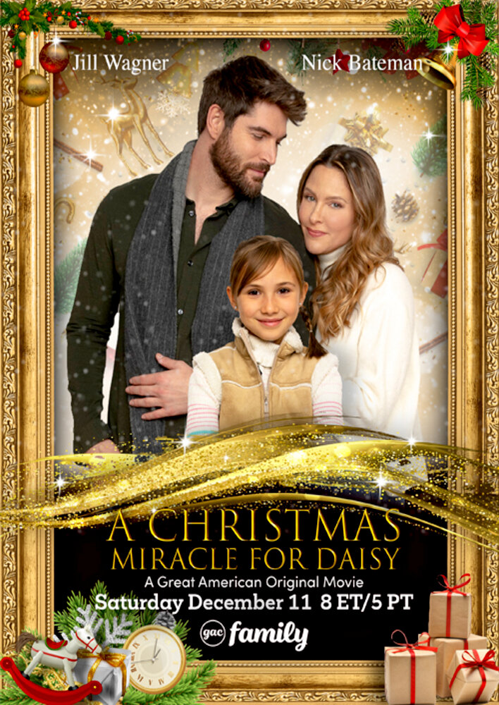 A Christmas Miracle for Daisy