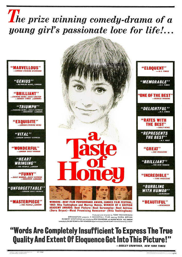 A Taste of Honey