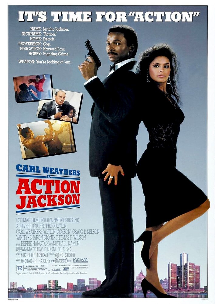 Action Jackson