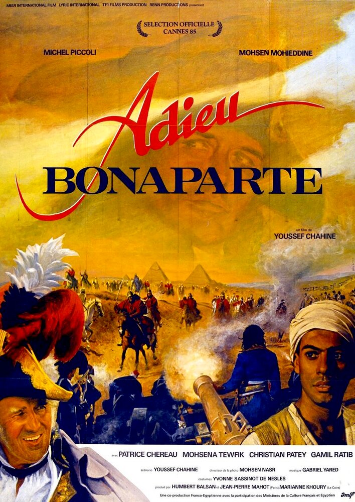 Adieu Bonaparte