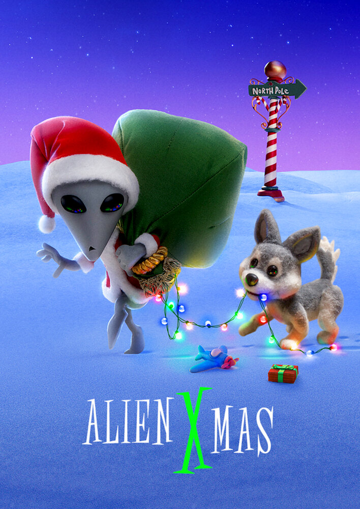 Alien Xmas