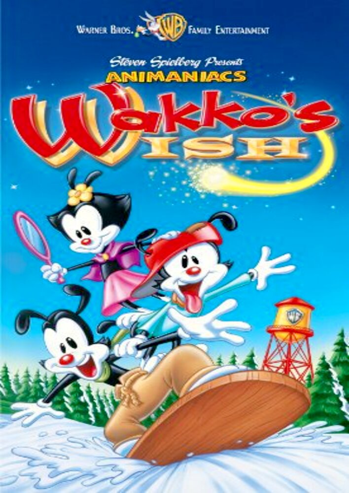 Animaniacs: Wakko's Wish