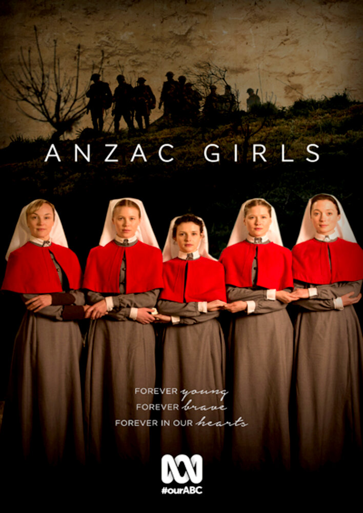 Anzac Girls