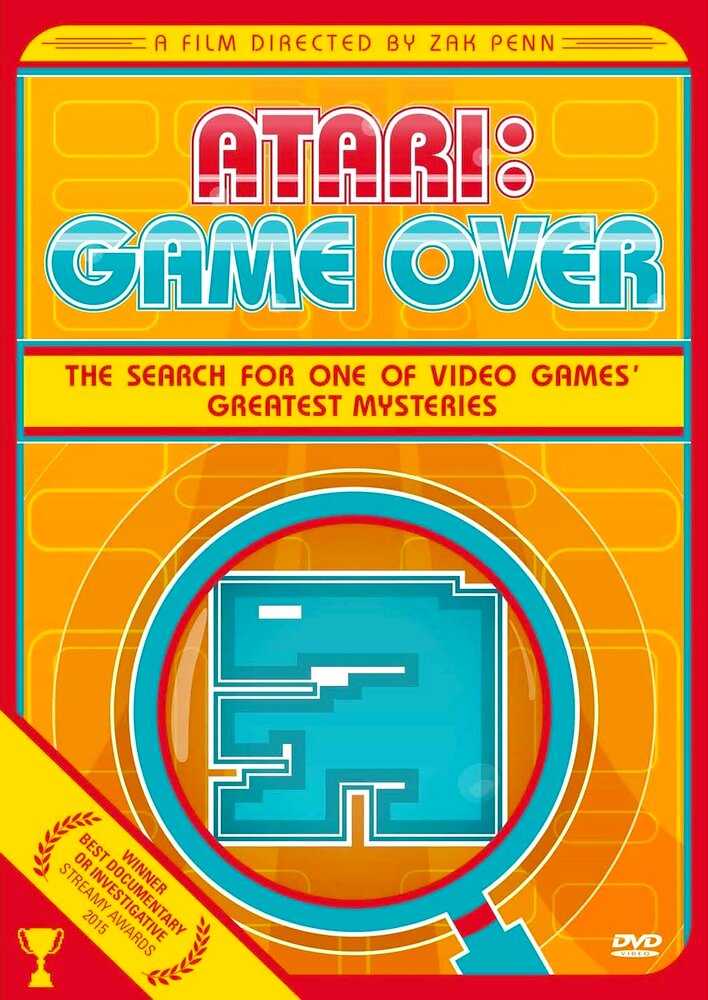 Atari: Game Over