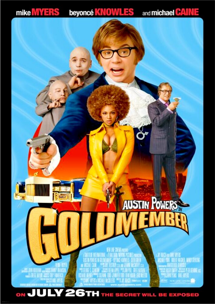 Austin Powers in Goldmember