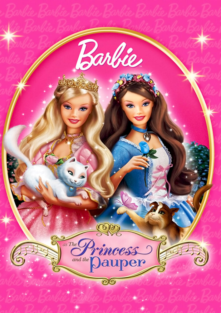 Barbie as The Princess and the Pauper