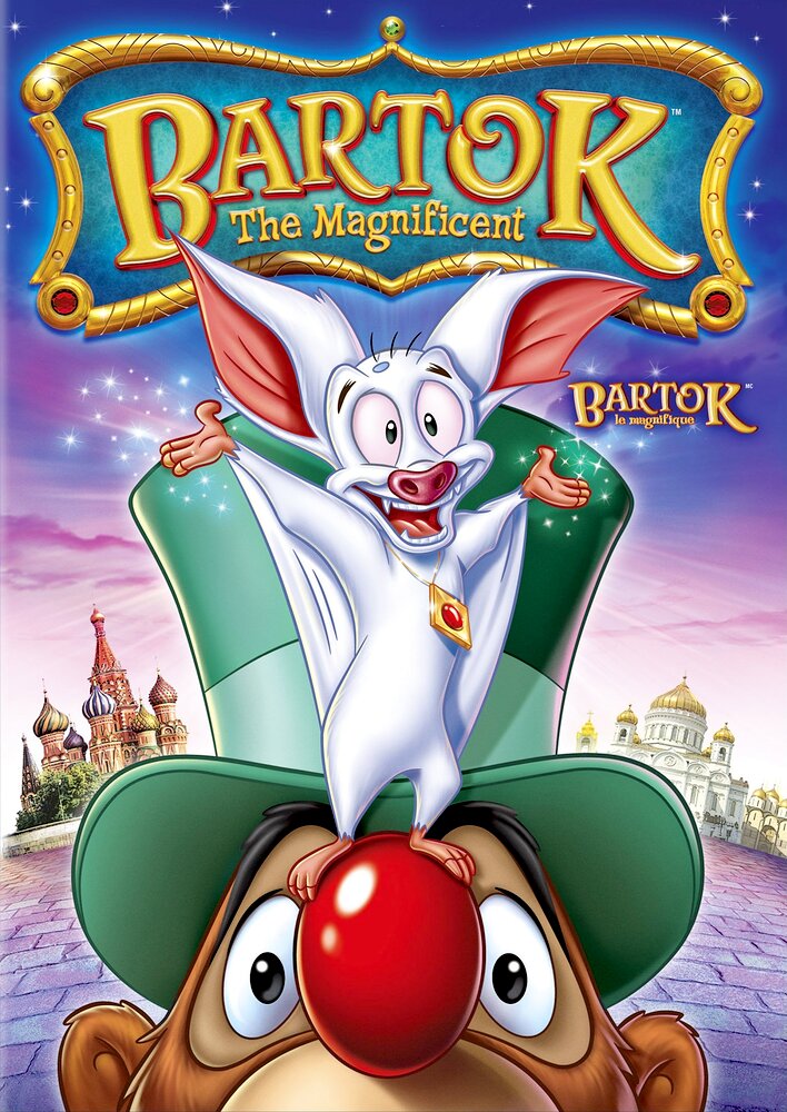 Bartok the Magnificent