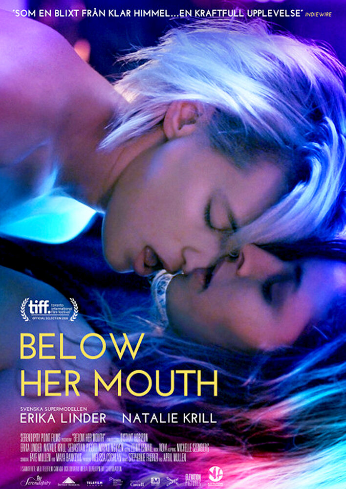 Below Her Mouth