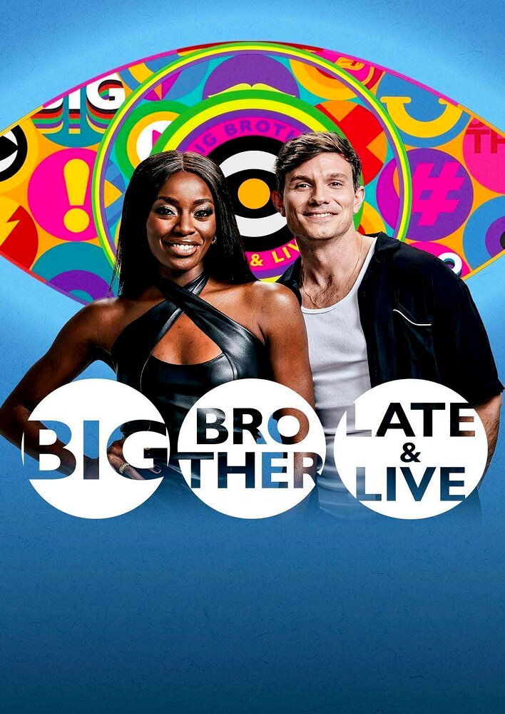 Big Brother: Late & Live