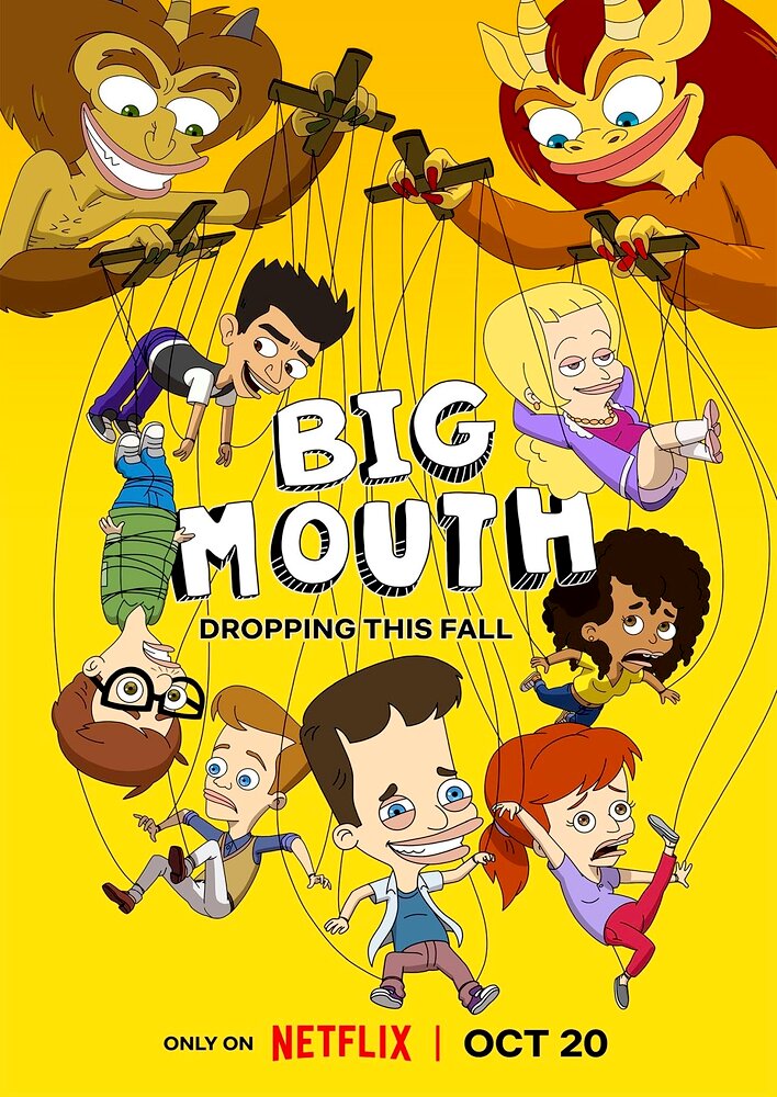 Big Mouth